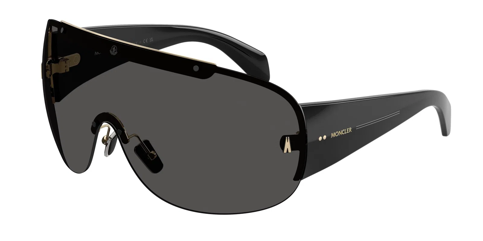Moncler Rizon 4012 Sunglasses - view 4